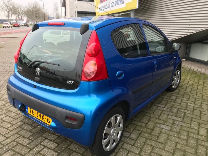 Photo 3 VIN: VF3PNCFAC88392069 - PEUGEOT 107 