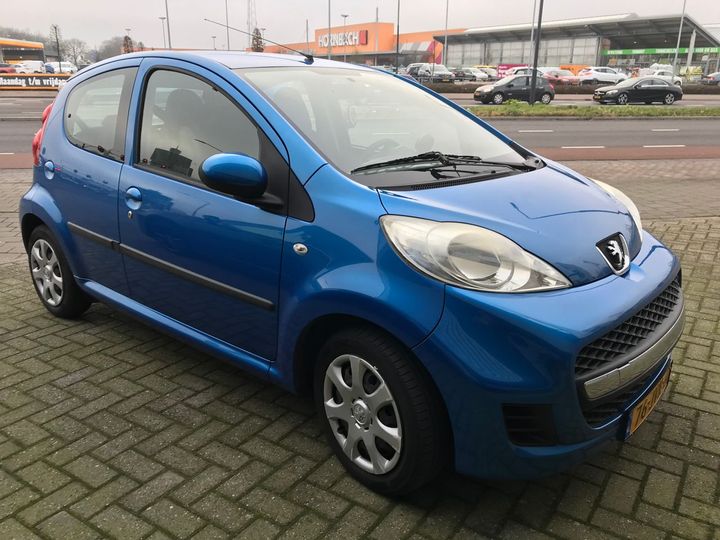 Photo 4 VIN: VF3PNCFAC88392069 - PEUGEOT 107 