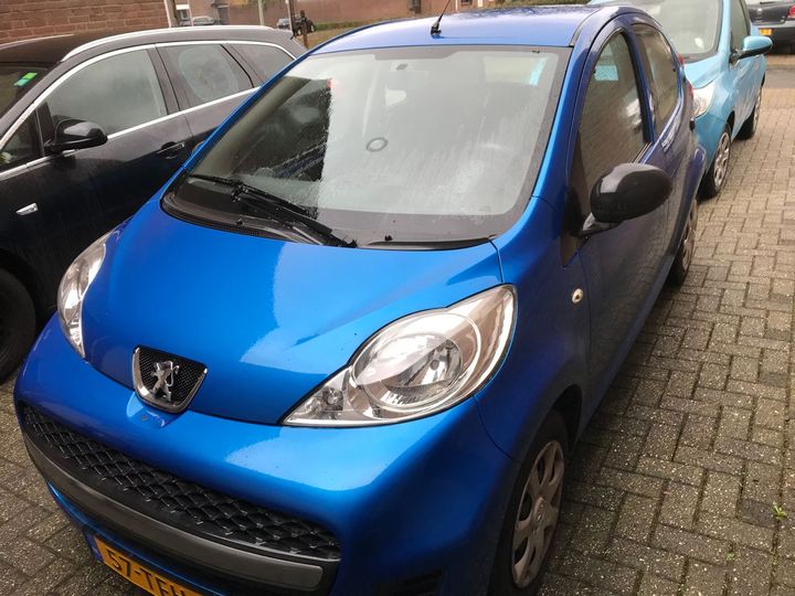 Photo 1 VIN: VF3PNCFAC88413186 - PEUGEOT 107 