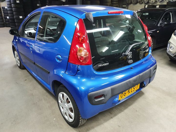 Photo 2 VIN: VF3PNCFAC88428337 - PEUGEOT 107 