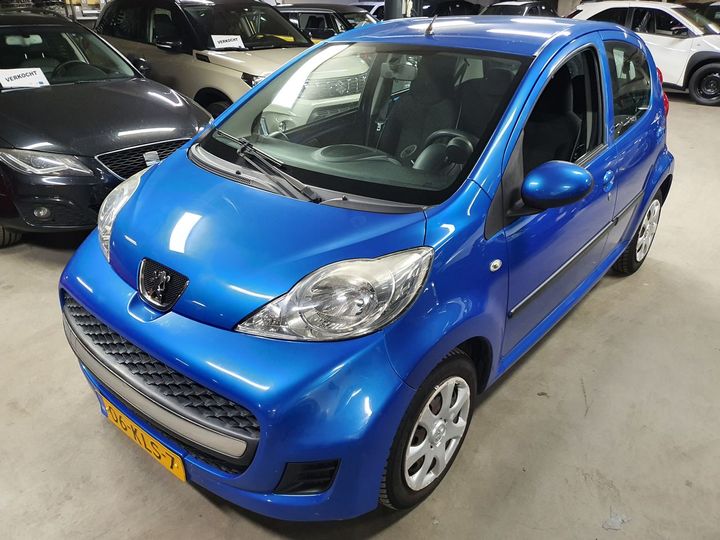 Photo 1 VIN: VF3PNCFAC88428337 - PEUGEOT 107 