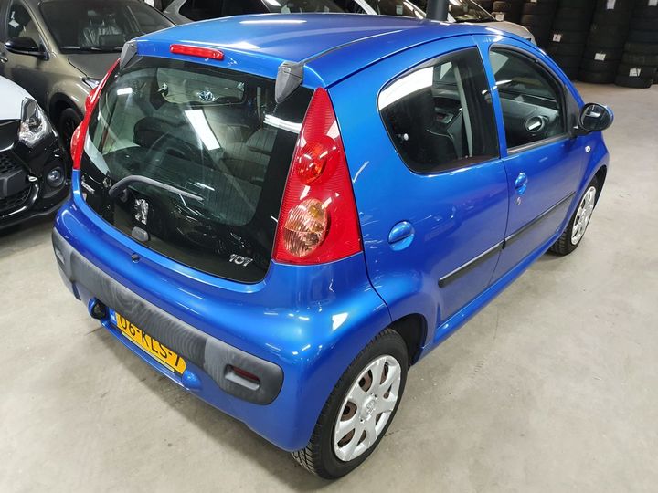 Photo 3 VIN: VF3PNCFAC88428337 - PEUGEOT 107 