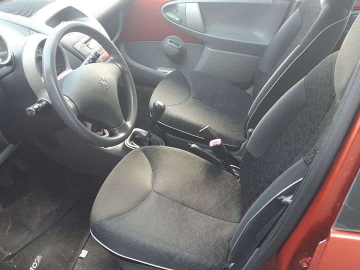 Photo 12 VIN: VF3PNCFAC88435724 - PEUGEOT 107 