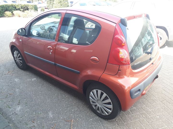 Photo 15 VIN: VF3PNCFAC88435724 - PEUGEOT 107 