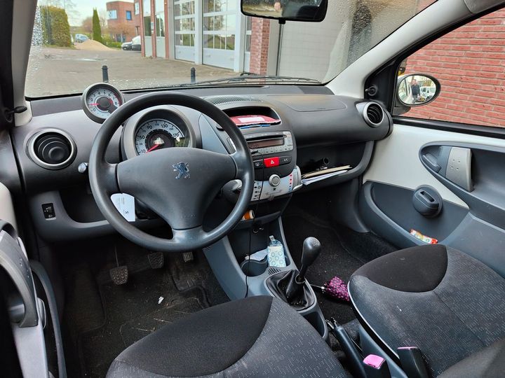 Photo 12 VIN: VF3PNCFAC88452294 - PEUGEOT 107 