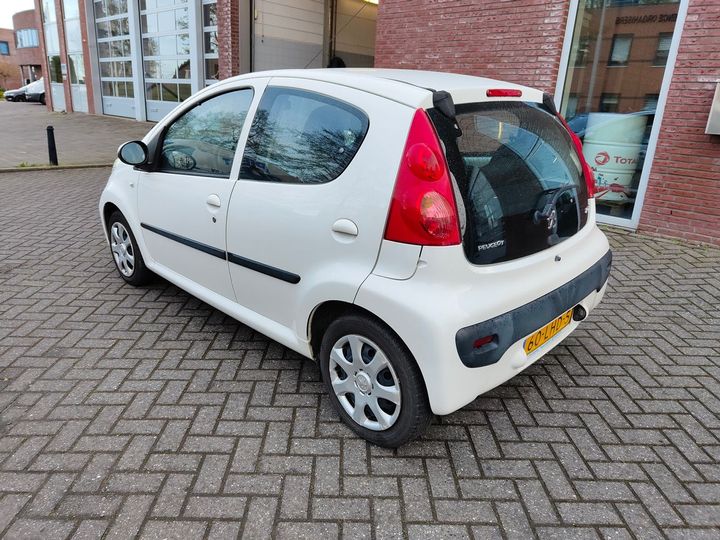 Photo 2 VIN: VF3PNCFAC88452294 - PEUGEOT 107 