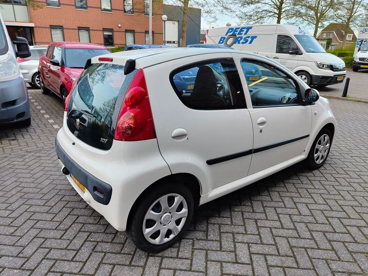 Photo 3 VIN: VF3PNCFAC88452294 - PEUGEOT 107 