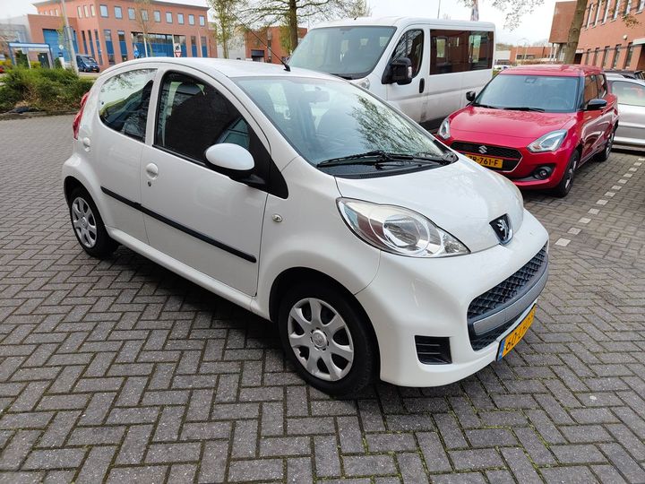 Photo 4 VIN: VF3PNCFAC88452294 - PEUGEOT 107 