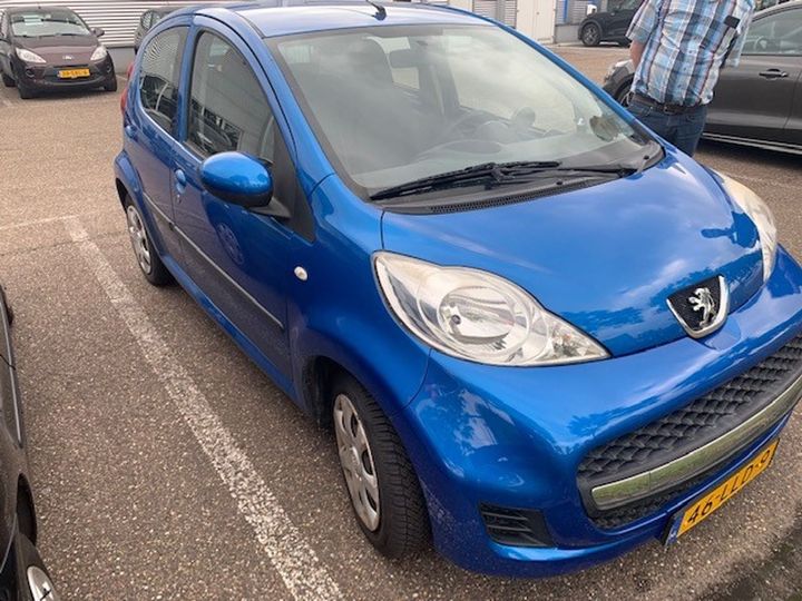 Photo 4 VIN: VF3PNCFAC88452792 - PEUGEOT 107 