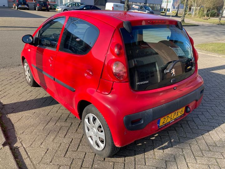 Photo 2 VIN: VF3PNCFAC88479009 - PEUGEOT 107 