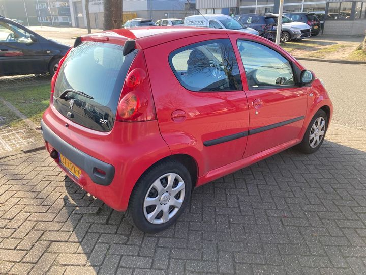 Photo 3 VIN: VF3PNCFAC88479009 - PEUGEOT 107 