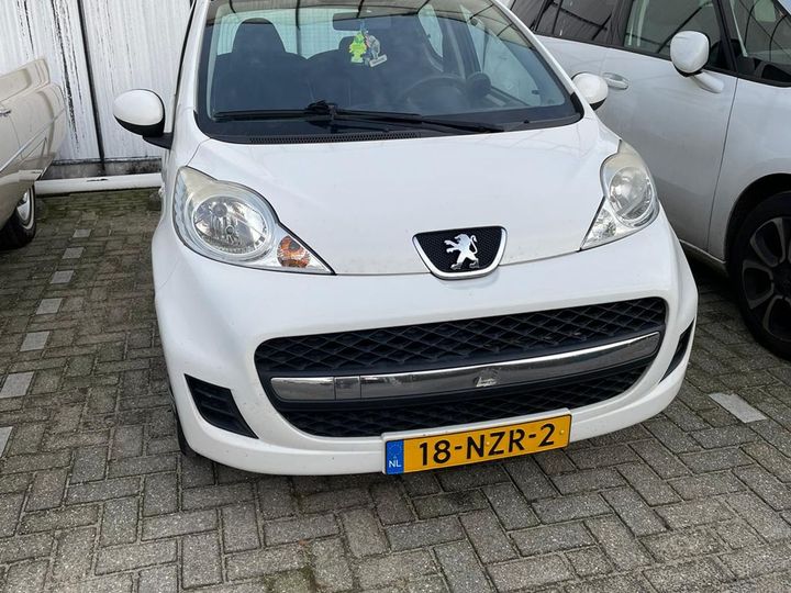 Photo 1 VIN: VF3PNCFB088533010 - PEUGEOT 107 