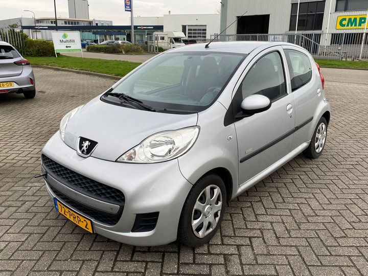 Photo 1 VIN: VF3PNCFB088556855 - PEUGEOT 107 