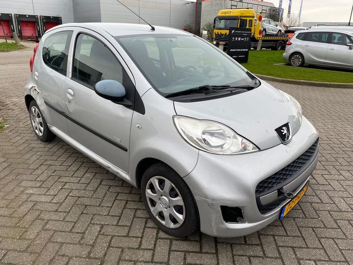 Photo 4 VIN: VF3PNCFB088556855 - PEUGEOT 107 