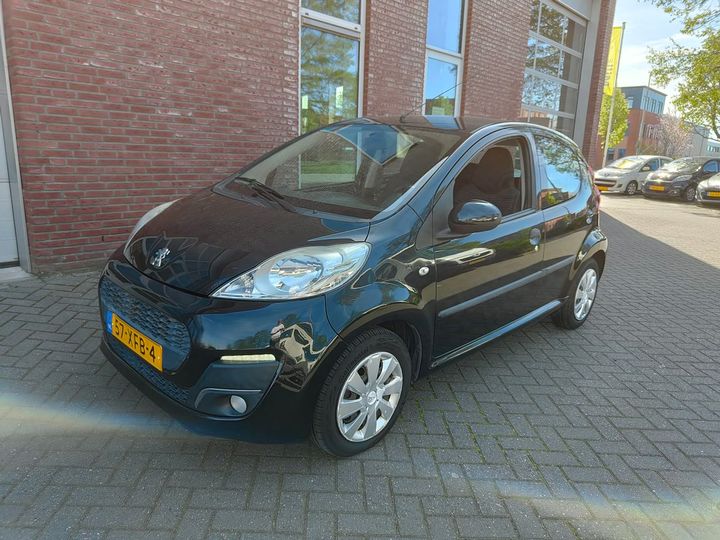 Photo 1 VIN: VF3PNCFB088652692 - PEUGEOT 107 