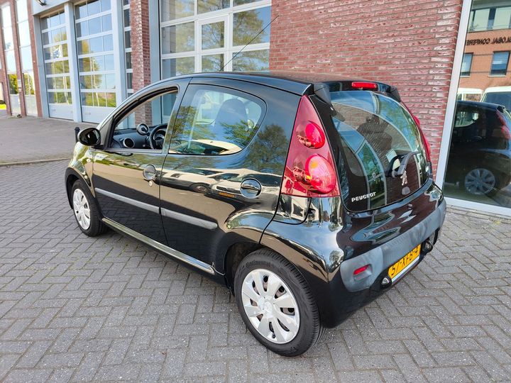 Photo 2 VIN: VF3PNCFB088652692 - PEUGEOT 107 