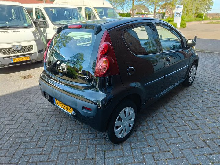 Photo 3 VIN: VF3PNCFB088652692 - PEUGEOT 107 