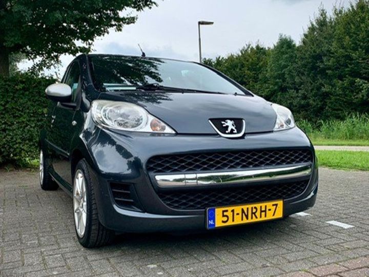 Photo 1 VIN: VF3PNCFB488515535 - PEUGEOT 107 