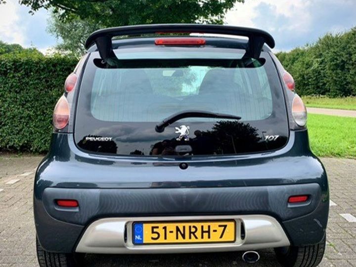 Photo 2 VIN: VF3PNCFB488515535 - PEUGEOT 107 