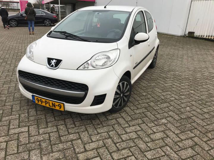 Photo 1 VIN: VF3PNCFB488546911 - PEUGEOT 107 