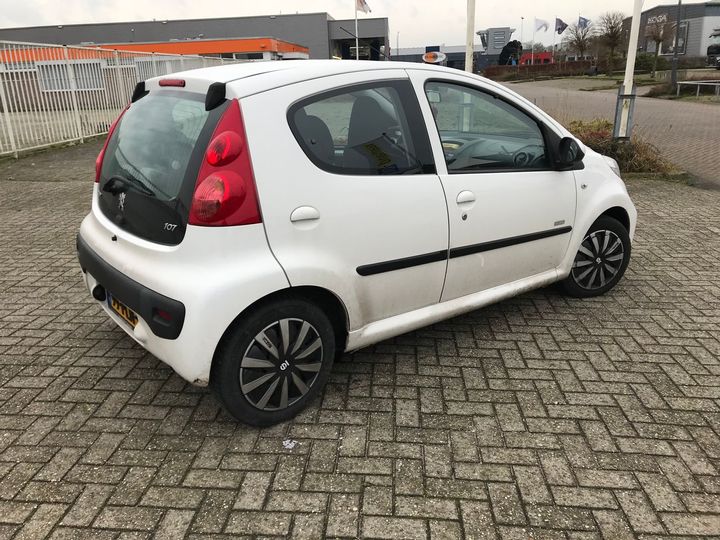 Photo 3 VIN: VF3PNCFB488546911 - PEUGEOT 107 