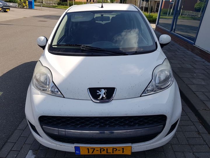 Photo 9 VIN: VF3PNCFB488547501 - PEUGEOT 107 