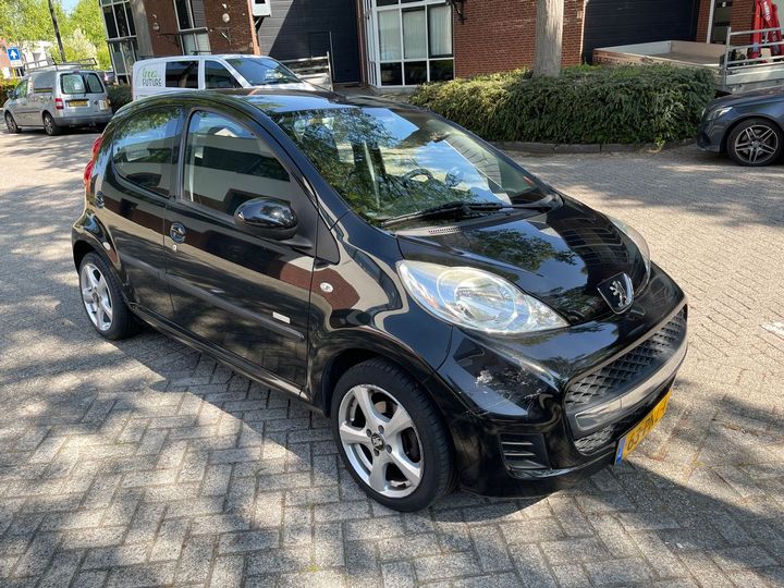 Photo 4 VIN: VF3PNCFB488547609 - PEUGEOT 107 