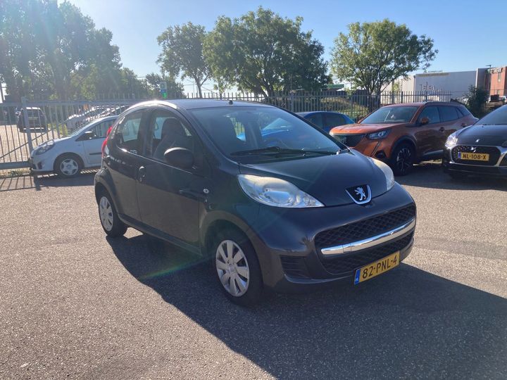 Photo 4 VIN: VF3PNCFB488552946 - PEUGEOT 107 