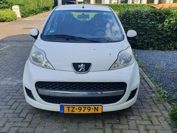 Photo 1 VIN: VF3PNCFB488553820 - PEUGEOT 107 