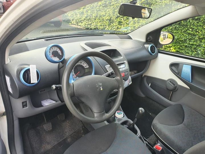 Photo 9 VIN: VF3PNCFB488553820 - PEUGEOT 107 