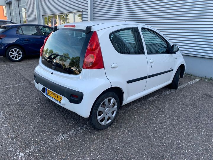 Photo 3 VIN: VF3PNCFB488553938 - PEUGEOT 107 