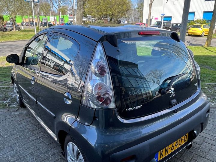 Photo 2 VIN: VF3PNCFB488559885 - PEUGEOT 107 