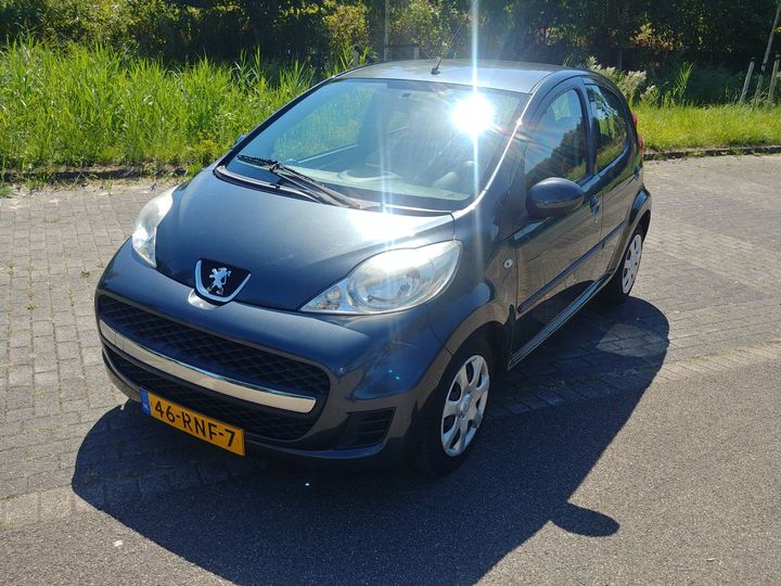 Photo 1 VIN: VF3PNCFB488586518 - PEUGEOT 107 