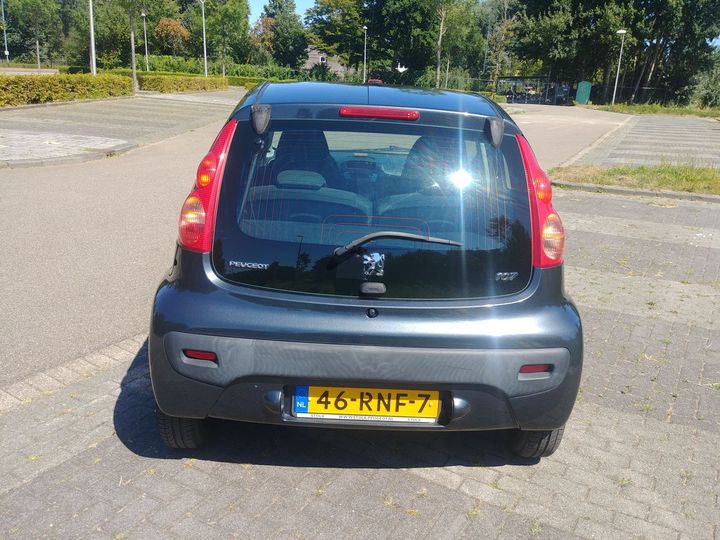 Photo 11 VIN: VF3PNCFB488586518 - PEUGEOT 107 