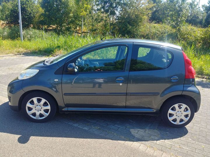 Photo 12 VIN: VF3PNCFB488586518 - PEUGEOT 107 