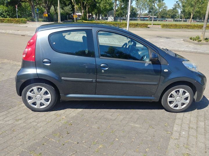 Photo 13 VIN: VF3PNCFB488586518 - PEUGEOT 107 