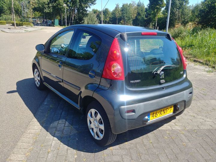 Photo 2 VIN: VF3PNCFB488586518 - PEUGEOT 107 