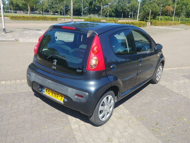 Photo 3 VIN: VF3PNCFB488586518 - PEUGEOT 107 