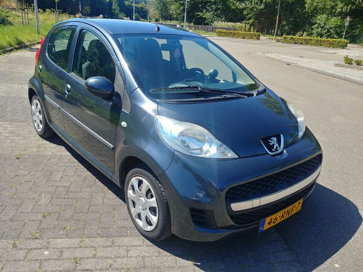 Photo 4 VIN: VF3PNCFB488586518 - PEUGEOT 107 