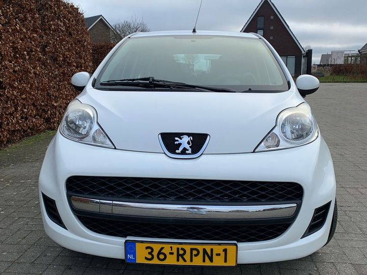 Photo 1 VIN: VF3PNCFB488589844 - PEUGEOT 107 