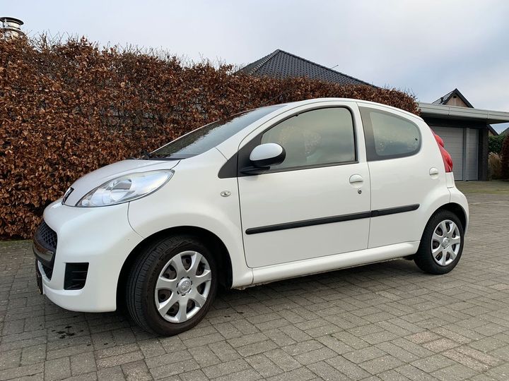 Photo 12 VIN: VF3PNCFB488589844 - PEUGEOT 107 