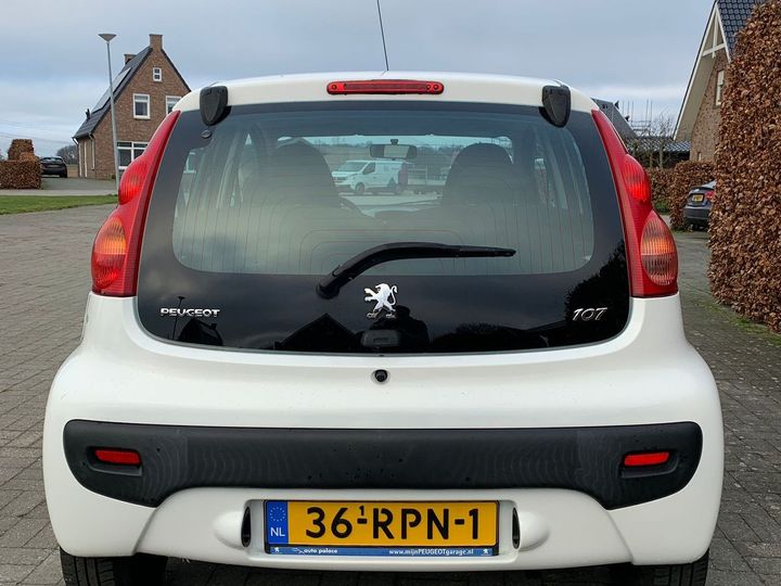 Photo 2 VIN: VF3PNCFB488589844 - PEUGEOT 107 