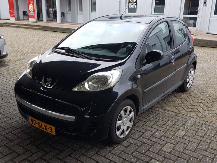 Photo 1 VIN: VF3PNCFB488604738 - PEUGEOT 107 