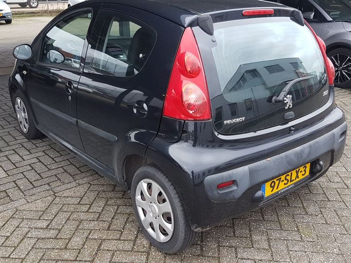 Photo 2 VIN: VF3PNCFB488604738 - PEUGEOT 107 