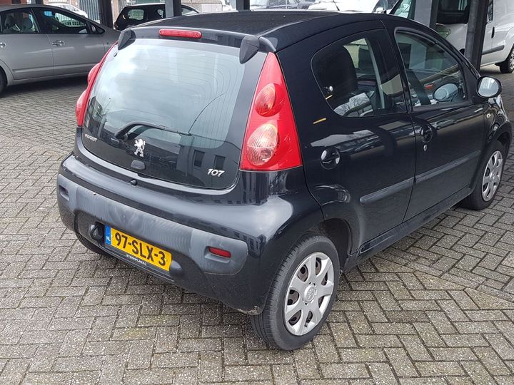 Photo 3 VIN: VF3PNCFB488604738 - PEUGEOT 107 