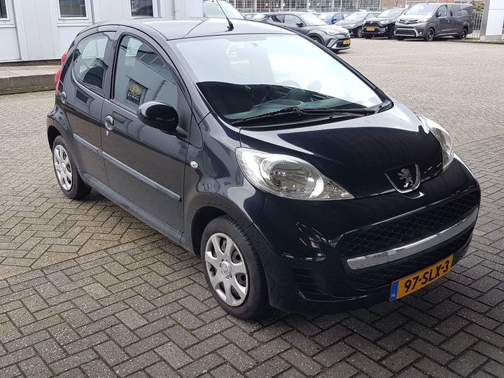 Photo 4 VIN: VF3PNCFB488604738 - PEUGEOT 107 