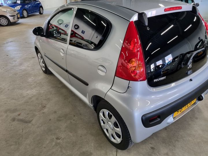 Photo 2 VIN: VF3PNCFB488612479 - PEUGEOT 107 