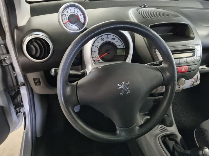 Photo 7 VIN: VF3PNCFB488612479 - PEUGEOT 107 