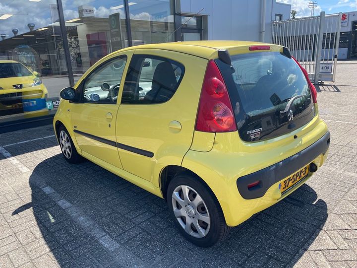 Photo 2 VIN: VF3PNCFB488617770 - PEUGEOT 107 