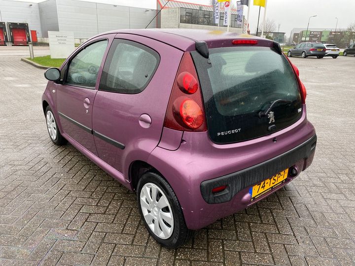 Photo 2 VIN: VF3PNCFB488646321 - PEUGEOT 107 